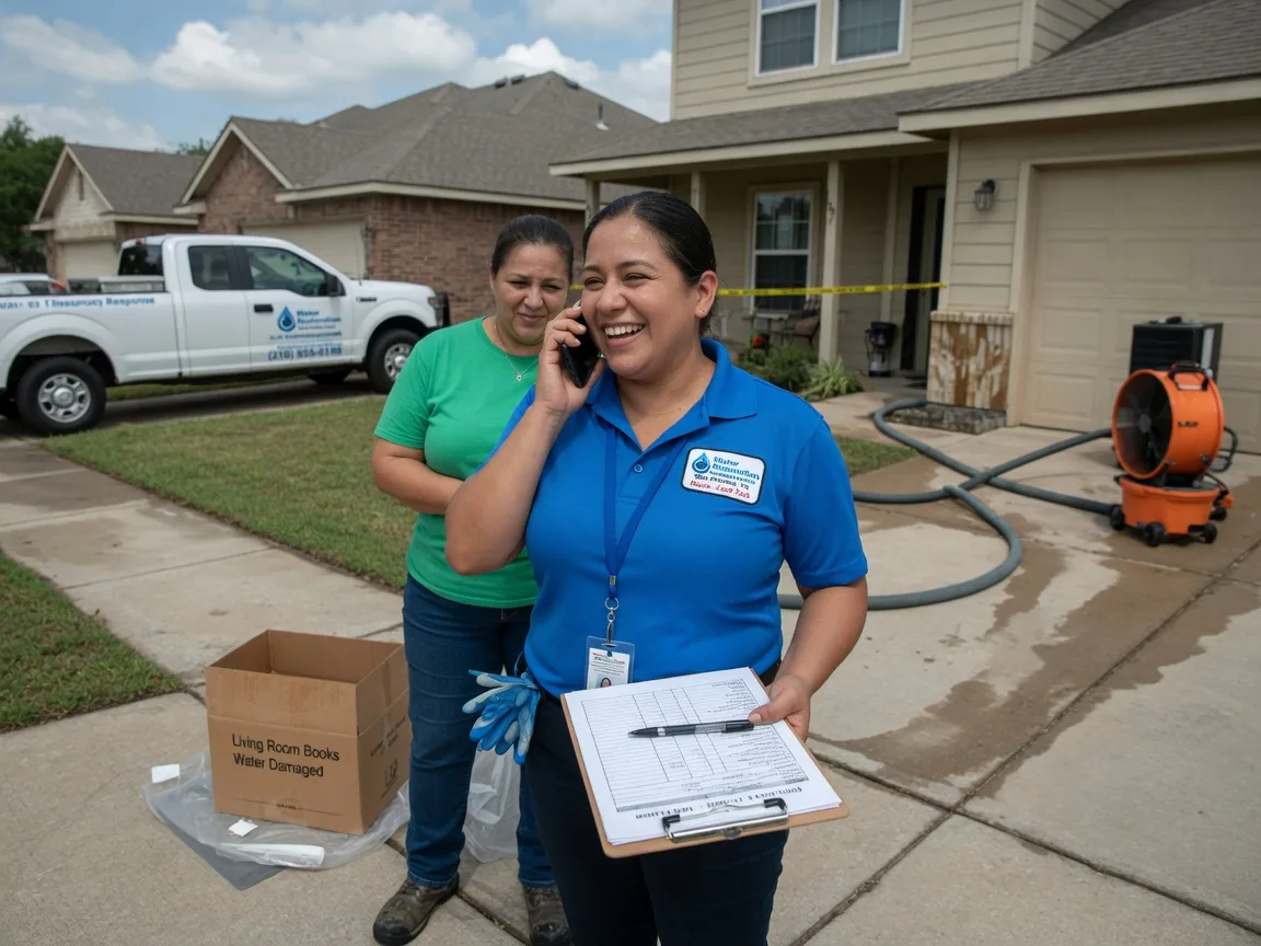 Water Damage Repair Glendo, WY FAQs